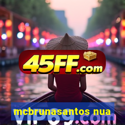 mcbrunasantos nua